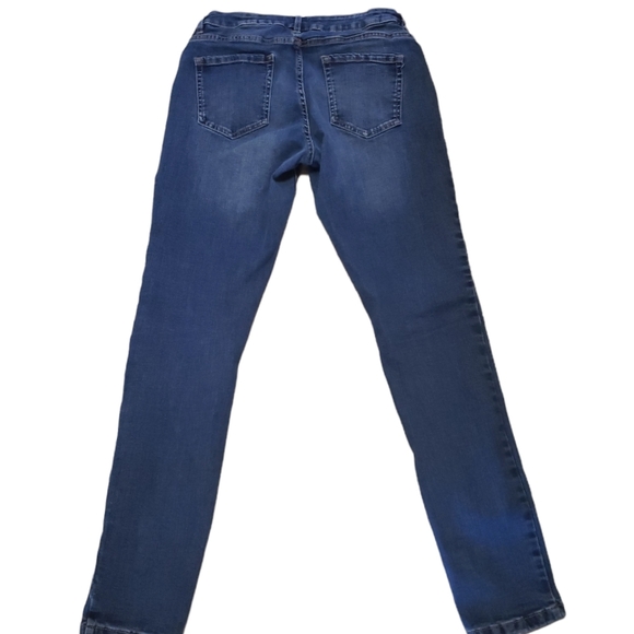 Just Jean's Maternity skinny low rise jeans - Picture 3 of 8